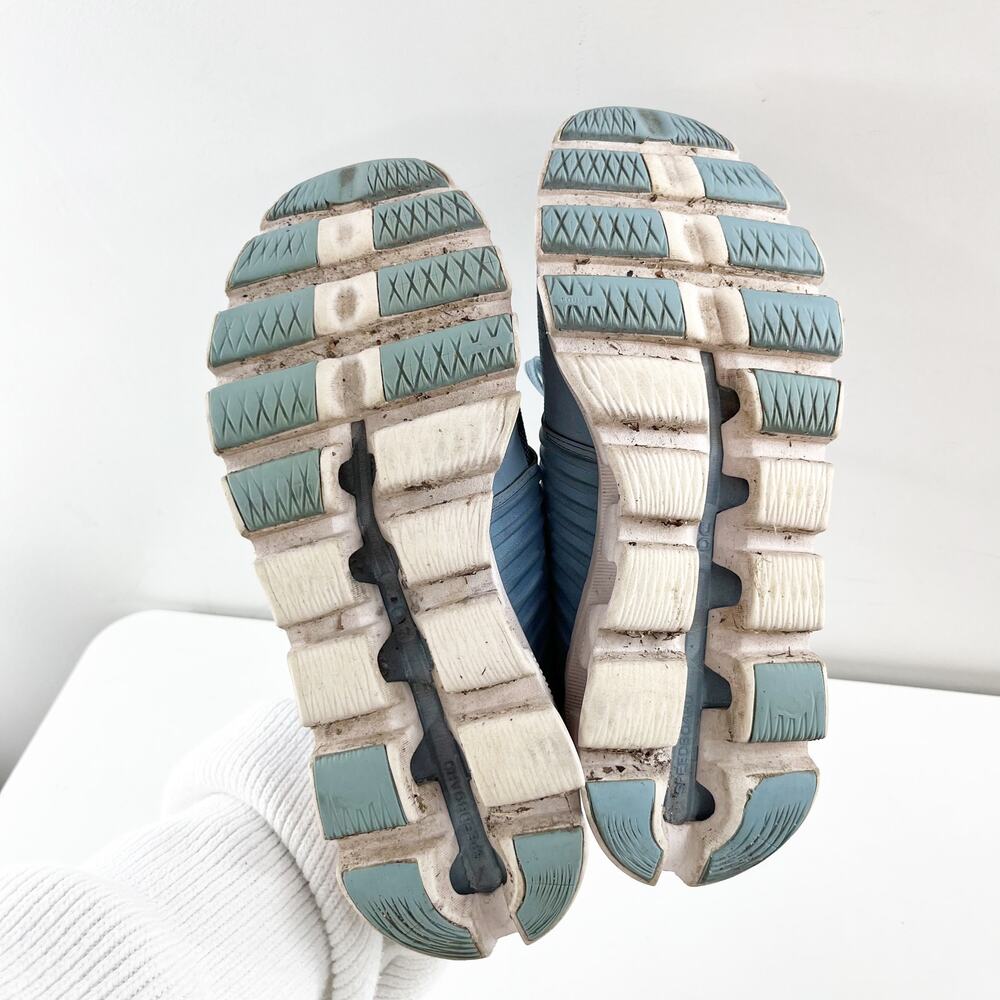 On Cloudswift 3 Running Walking Shoes Sneakers Bl… - image 4